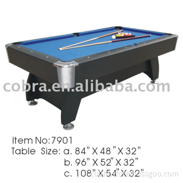 Billiard table KBL-7901